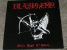 Blasphemy-Fallen Angel of Doom LP Beherit Metal VON