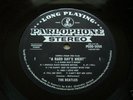 THE BEATLES*A HARD DAY'S NIGHT*PARLOPHONE*STEREO