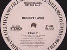 Hubert Laws - Family...ORIGINAL W.L.P 12 inch.