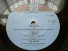KINKS uk 1st 1968 mono Village Green AWESOME COPY