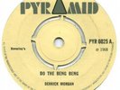 Pyramid 6025 Derrick Morgan Do The Beng Beng