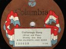 Pre War Jazz 78-King Oliver's Jazz Band-Columbia 13003