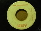 RAREST Jackie Wilson Motown northern soul 45 Gordy