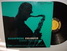 SONNY ROLLINS Saxophone Colossus Prestige 7079  W. 50th