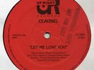 Clausel-Let Me Love You-Up Right 100-Modern Soul-Orig