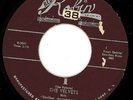 Smooth 1953 doo-wop 45 - THE VELVETS - Robin 122