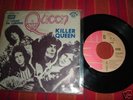 rare QUEEN Killer Queen PORTUGUESE 7