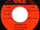 Five Crowns-Gee-God Bless You-Doo Wop