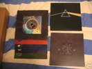 Pink Floyd Pulse Box Set Dark Side VINYL