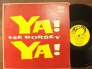 LEE DORSEY Ya Ya ORIGINAL FURY LP Soul