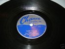 The Moonglows - Baby Please - 78rpm