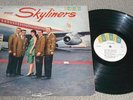 Rare LP 1959 The Skyliners Calico CLP3000 Blue & Yellow