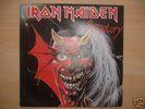 IRON MAIDEN-PURGATORY + GENGHIS KHAN (face B)-1981