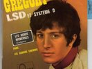 GREGORY Lsd 1967 French EP Killer MOD Psych FREAKBEAT