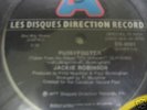 RARE BREAK - JACKIE ROBINSON PUSSY FOOTER ORIGINAL 12