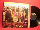 Beatles Sgt Peppers 1967 first-press near-mint complete