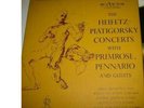 HEIFETZ PIATGORSKY, PRIMROSE SORIA LDS 6159  **RARE**