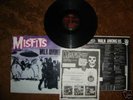 Misfits Walk Among Us. 2nd Press 1982 / with insert