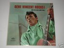 Gene Vincent Rocks on Turqouise Capital Label