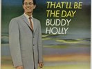 BUDDY HOLLY - That'll Be The Day - NEAR MINT DECCA EP