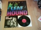 LEAF HOUND SAME WITH POSTER DER PROG. HAMMER 1970