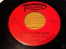 NORTHERN SOUL 45 - TOBI LARK -  PALMER 5000 record