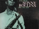 Sonny Rollins-Newk's Time-Blue Note 4001-W.63rd-NM