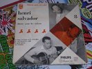 HENRI SALVADOR- rare EP- chante pour les enfants