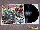 Aphrodite's Child LP French Import/Mint