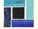 Orig.BLUE NOTE-Stanley Turrentine-Up At Minton's-47W63r