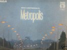 MIKE WESTBROOK *Metropolis* UK 1971 ORiG NEON LP M-/M