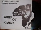 JOTHAN CALLINS (Sun Ra Ark member) WINDS OF CHANGE LP