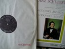 RCA Accardo Schubert  Works for violin 3lp  box as new