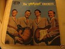 THE  CRICKETS LP THE CHIRPING CRICKETS 1958