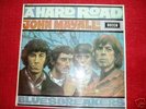 JOHN MAYALL  Vinyl 'A Hard Road' Rare mono ffrr 