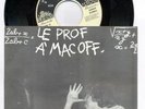 D.D. MAC OFF - Le Prof A Mac Off / PUNK / KBD