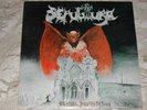 SEPULTURA OVERDOSE -  FIRST EDITION LP 1985