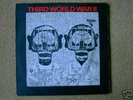 THIRD WORLD WAR ll.....RARE TRACK UK LP...VG/EX