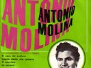ANTONIO MOLINA South America PS EP RARE '60 M-