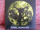 COLD SUN Dark Shadows LP Texas Psych Rockadelic