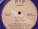 Cloud One - Spaced out...P & P RECORDS 12