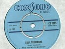 Coxsone 7085 Sound Dimension Soul Trombone