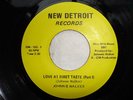 rare funk breaks 45 Johnnie Walker on New Detroit HEAR