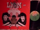 BUNNY LION - RED*1979*STARLIGHT*EX+*REVOLUTIONARIES