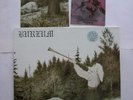 BURZUM FILOSOFEM 2 X LP ETCHED WAX W/ BOOKLET RARE ORIG