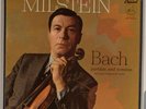 Milstein - Bach Sonaten und Partiten - CAPITOL 3 LP Box