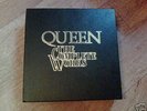 QUEEN COMPLETE WORKS BOX SET UNPLAYED nrMINT 