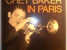 CHET BAKER IN PARIS COMPLETE BARCLAY RECORDINGS 3 LPS