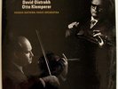Columbia SAX 2411 B/S Brahms - Oistrach *