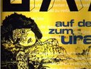 GÄA - AUF DER BAHN ZUM URANUS - Orig. Kerston - LP 1973